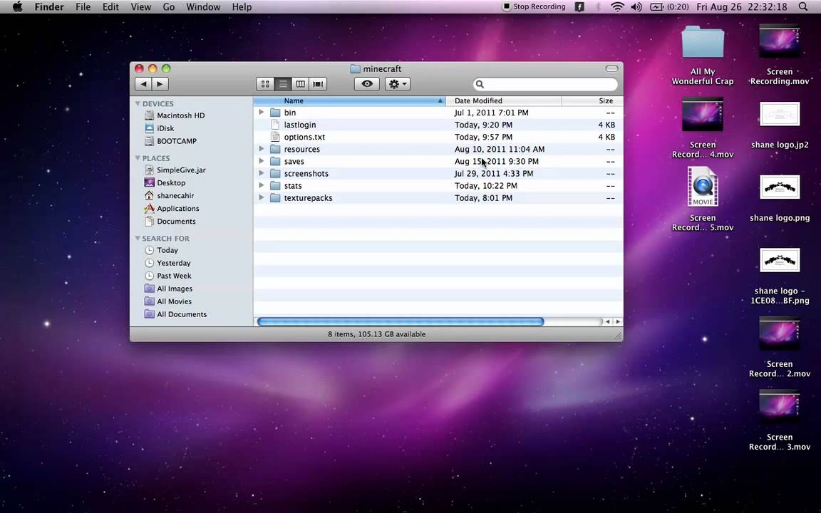 How to find download folder on macbook pro